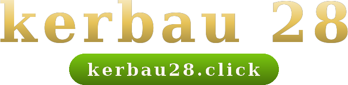 kerbau 28 logo